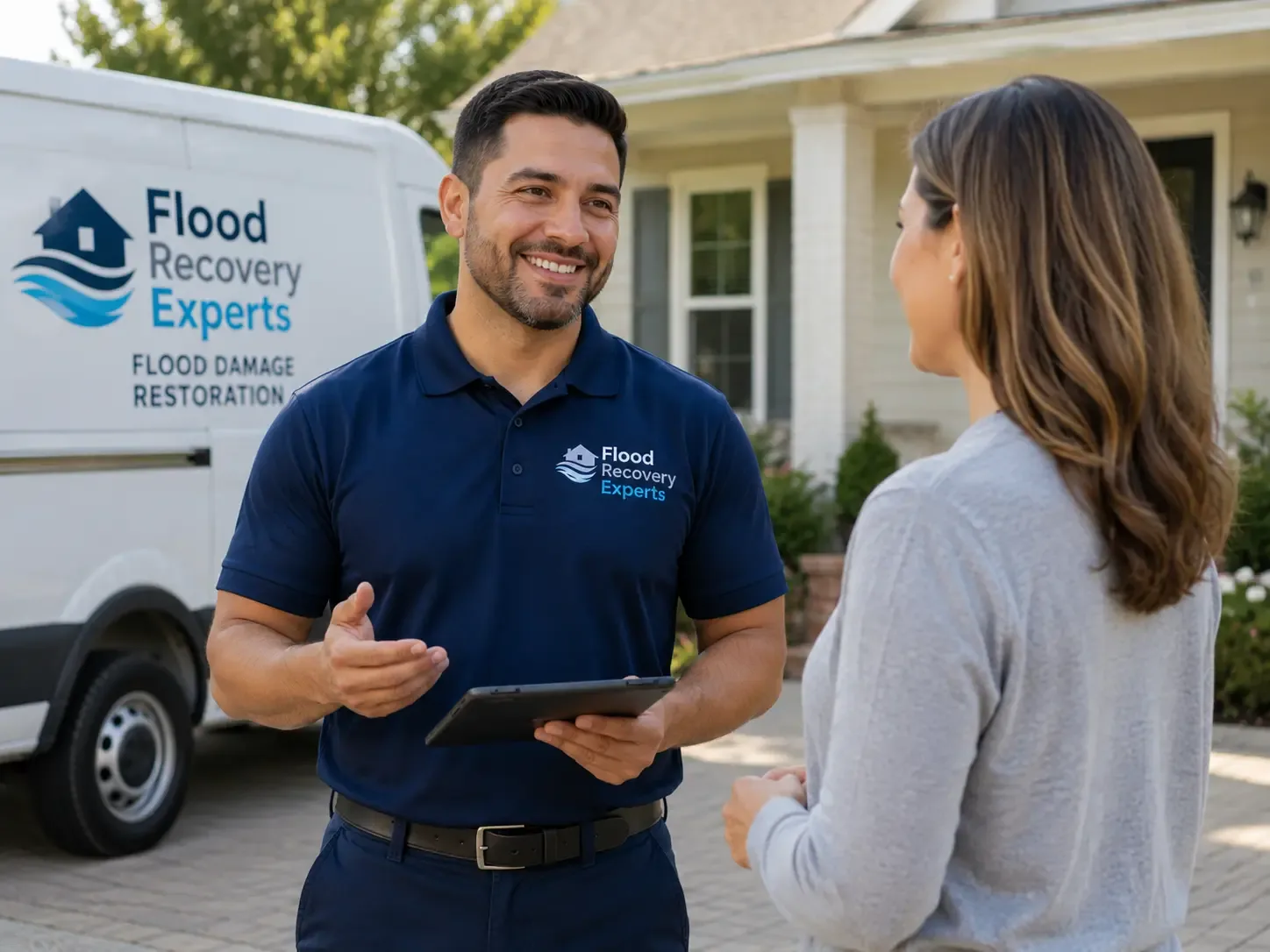 Flood Damage Cleanup Treynor, IA FAQs